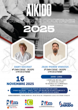 Stage Dany novembre 25