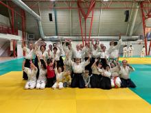 Espace aikido toulouse socirat dany